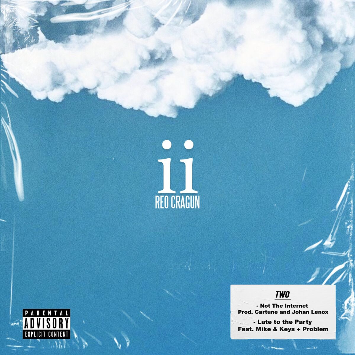 Album cover of Two