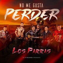 Cover of No Me Gusta Perder