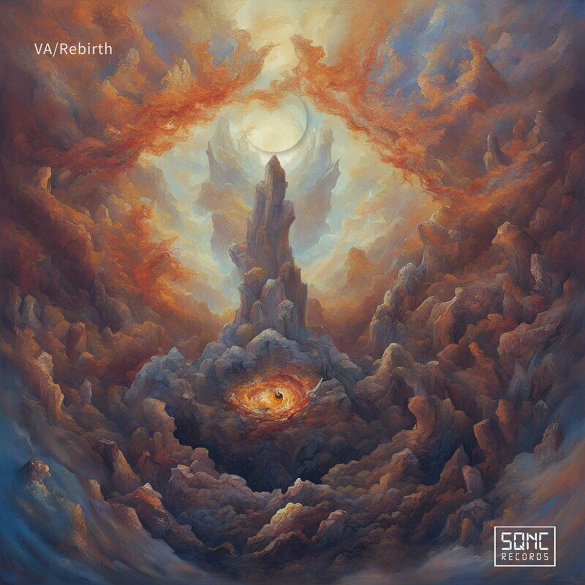 Album cover of Rebirth