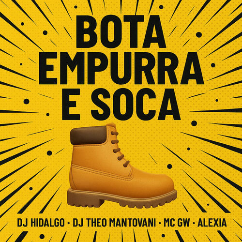 Bota Empurra E Soca