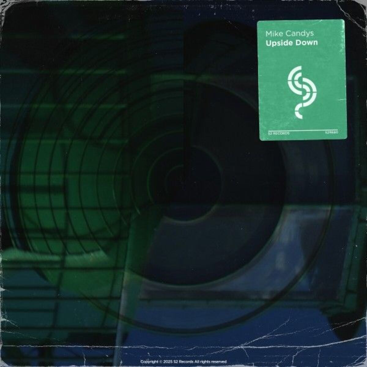 Album cover of Upside Down