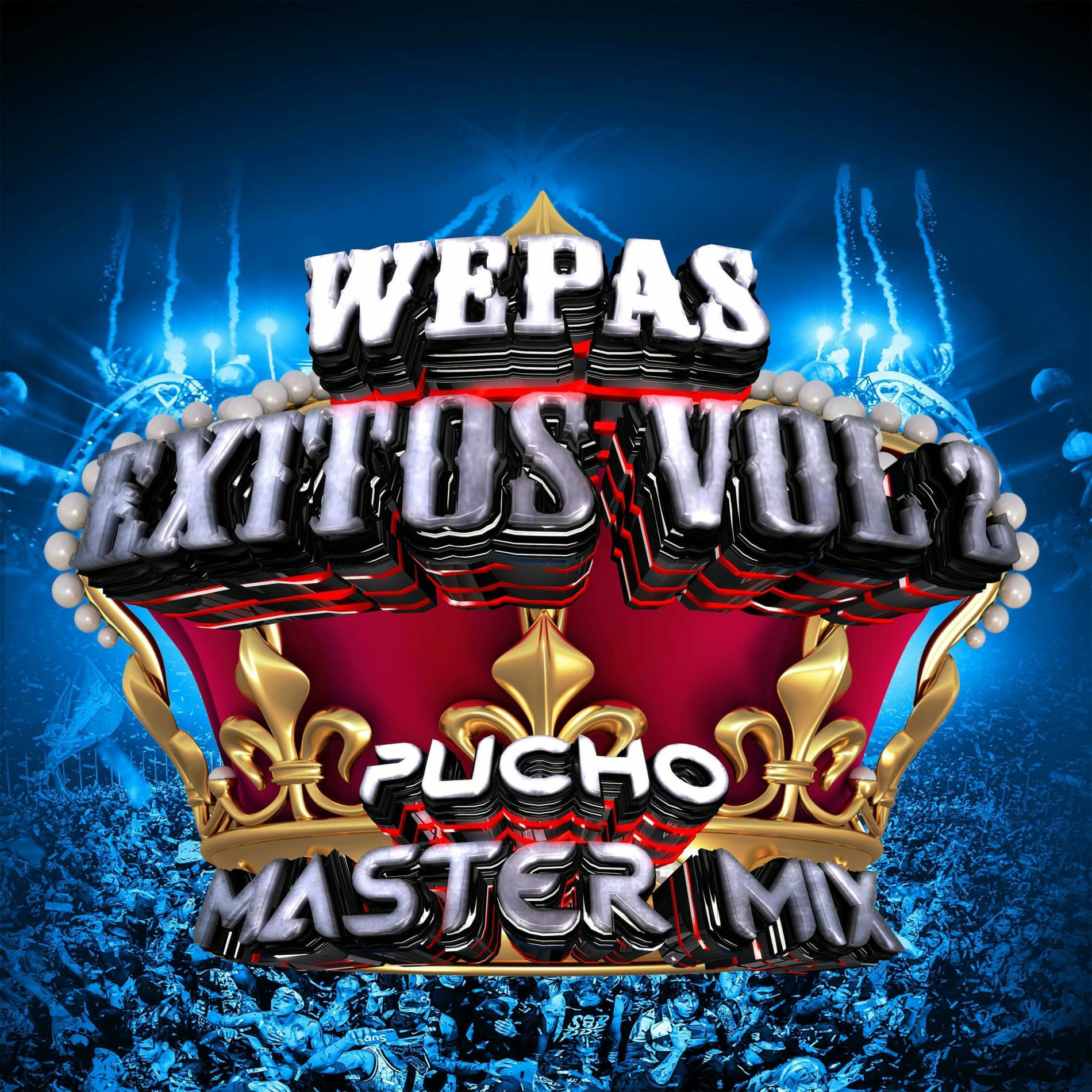Album cover of Cumbia triwepa
