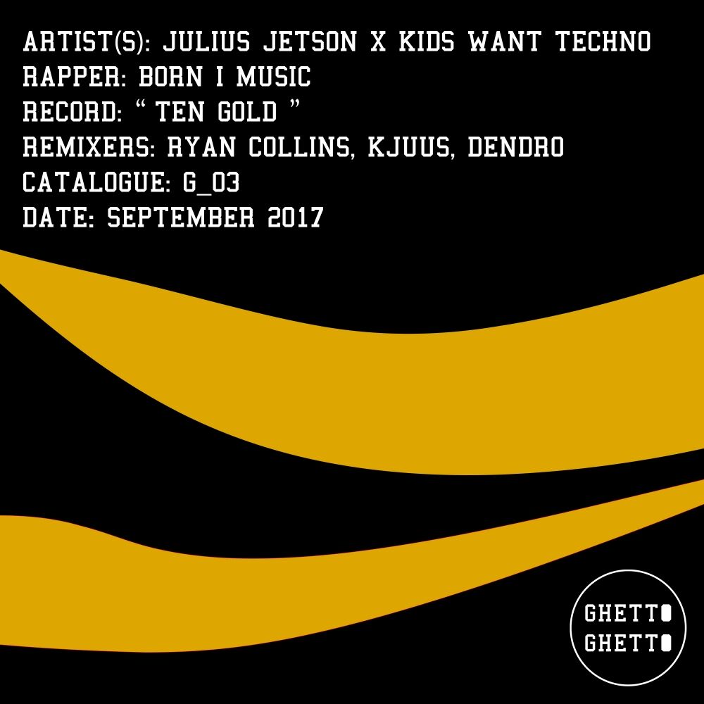 Picture of Ten Gold Remixes