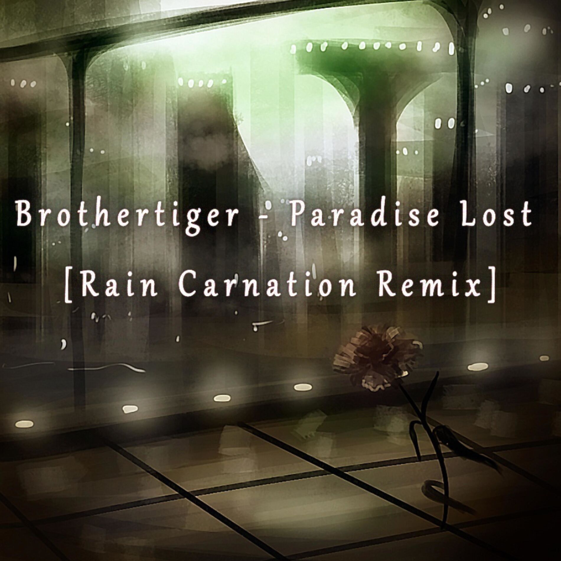 Album cover of Paradise Lost (feat. Brothertiger)