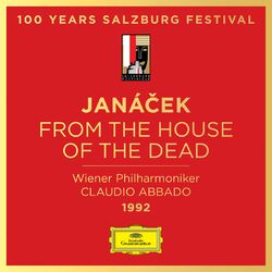 Cover of Janácek: From the House of the Dead
