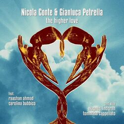 Cover of The Higher Love