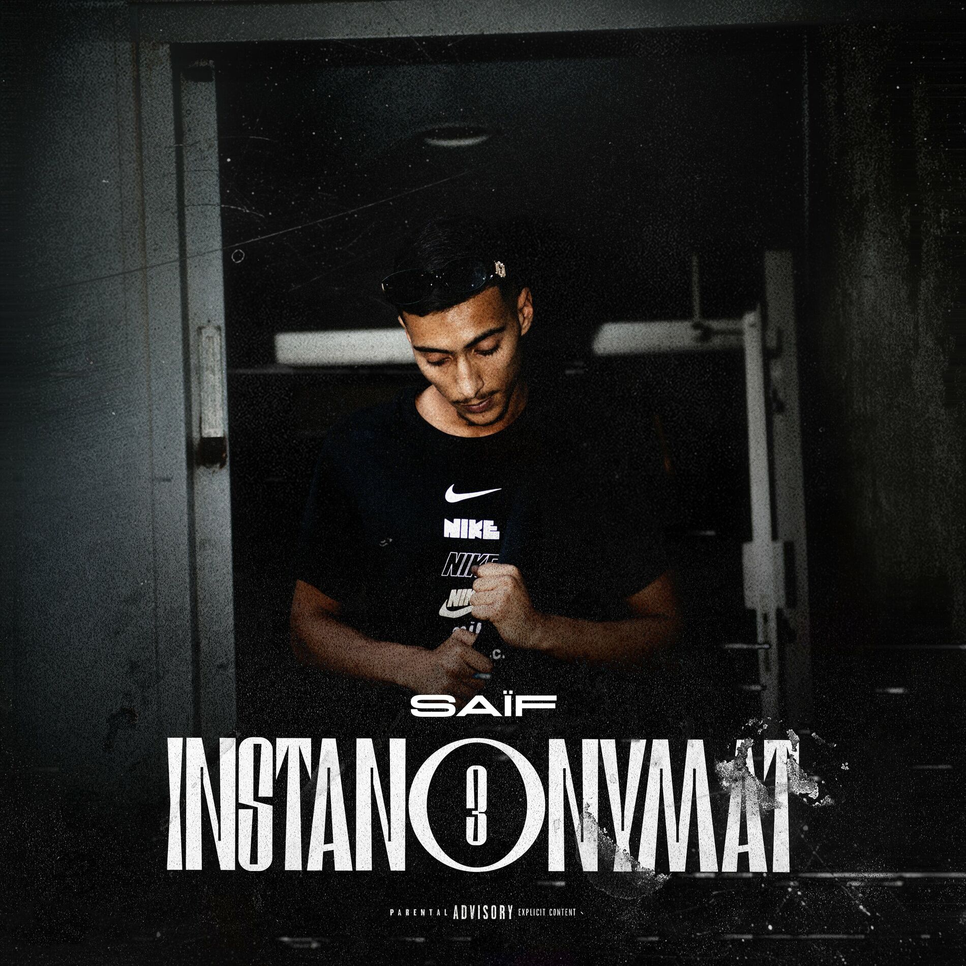 Album cover of Instanonymat #3