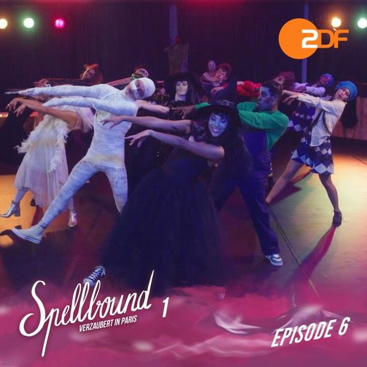 Album cover of Episode 6: Die doppelte Hexe (Das Original-Hörspiel zur TV-Serie)