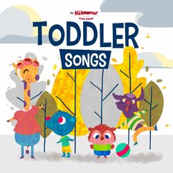 Cover of Toddler Songs