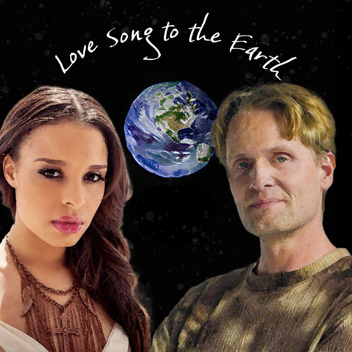 Album cover of LOVE SONG TO THE EARTH