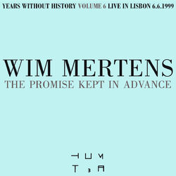 Cover of The Promise Kept in Advance