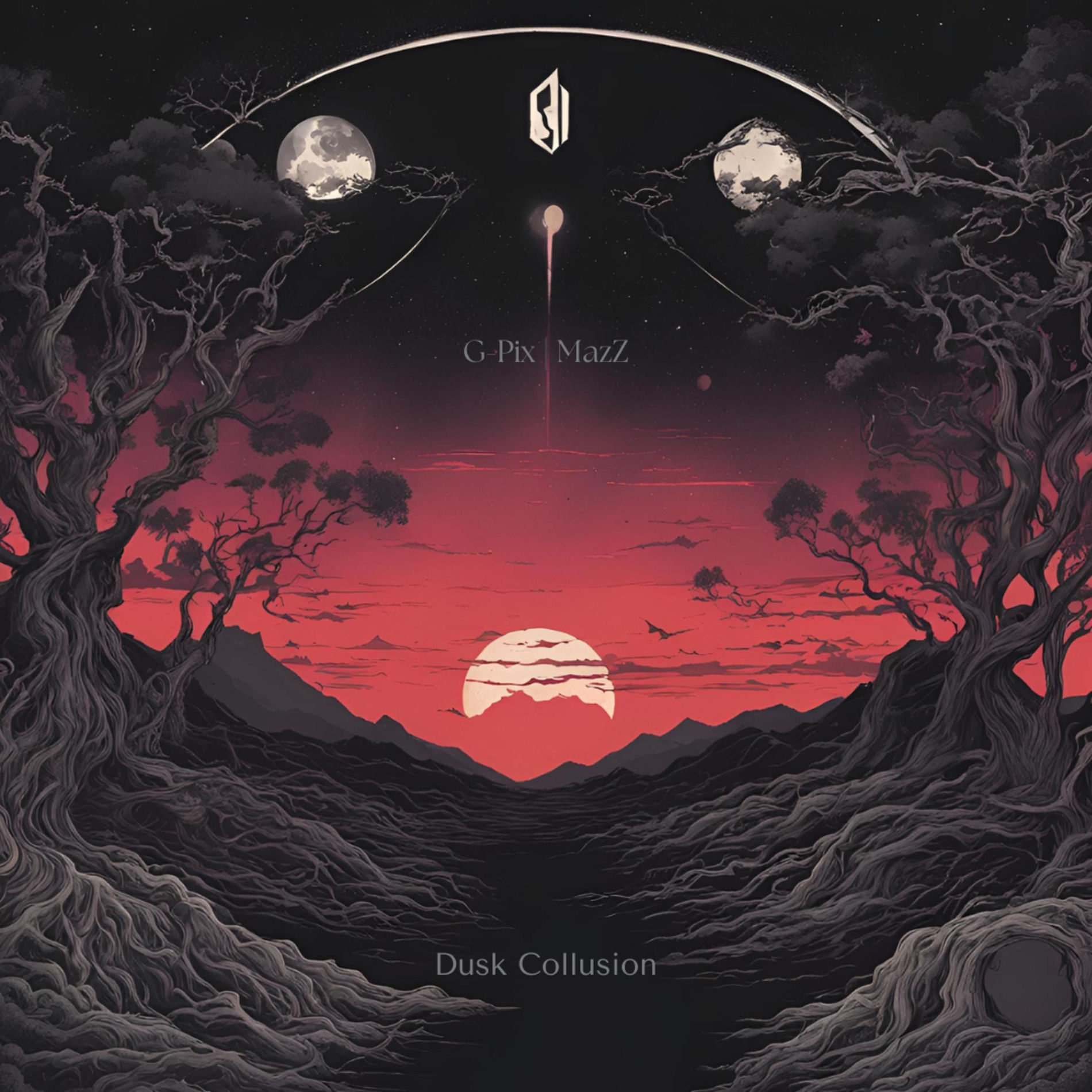 Album cover of Dusk Collusion