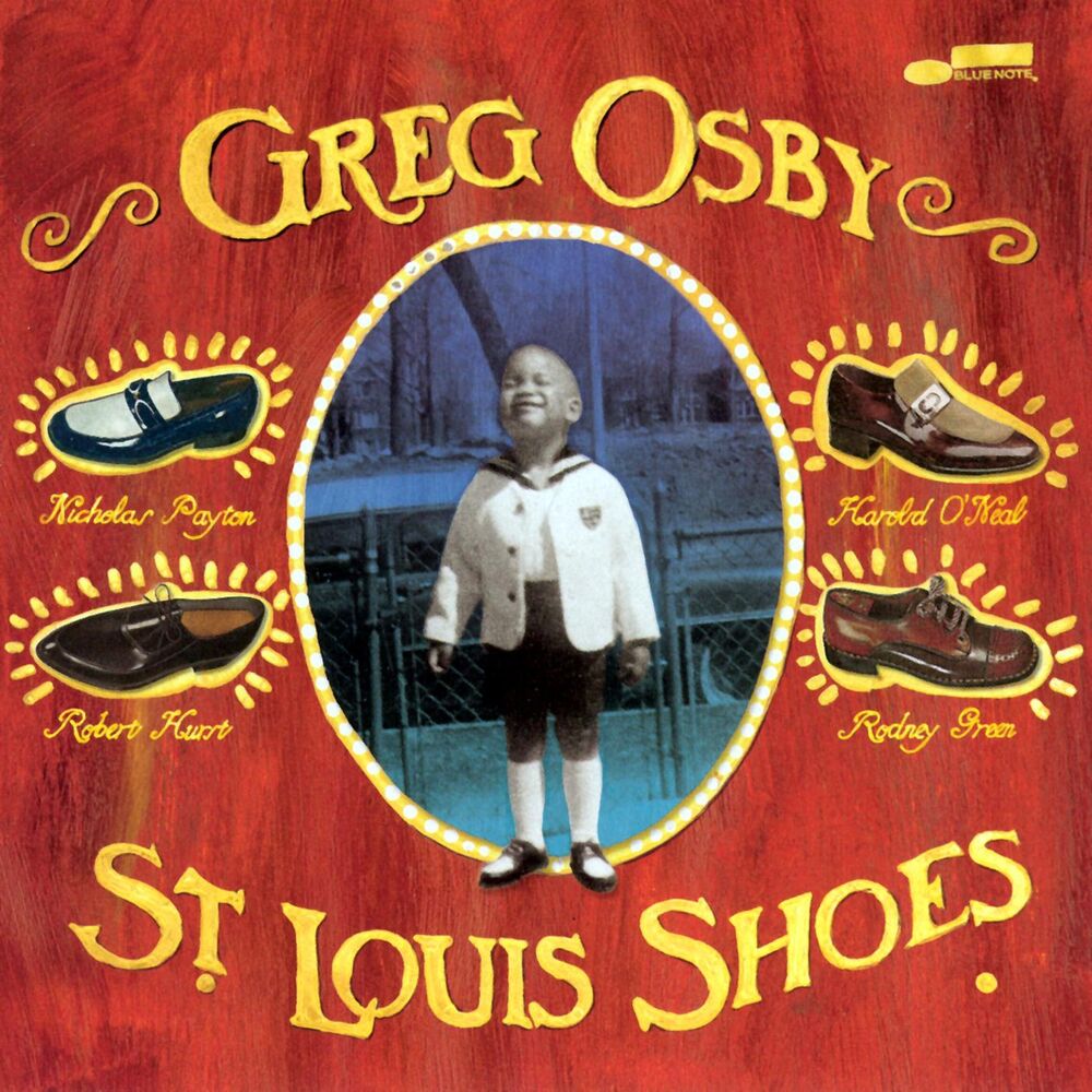 Picture of St. Louis Shoes
