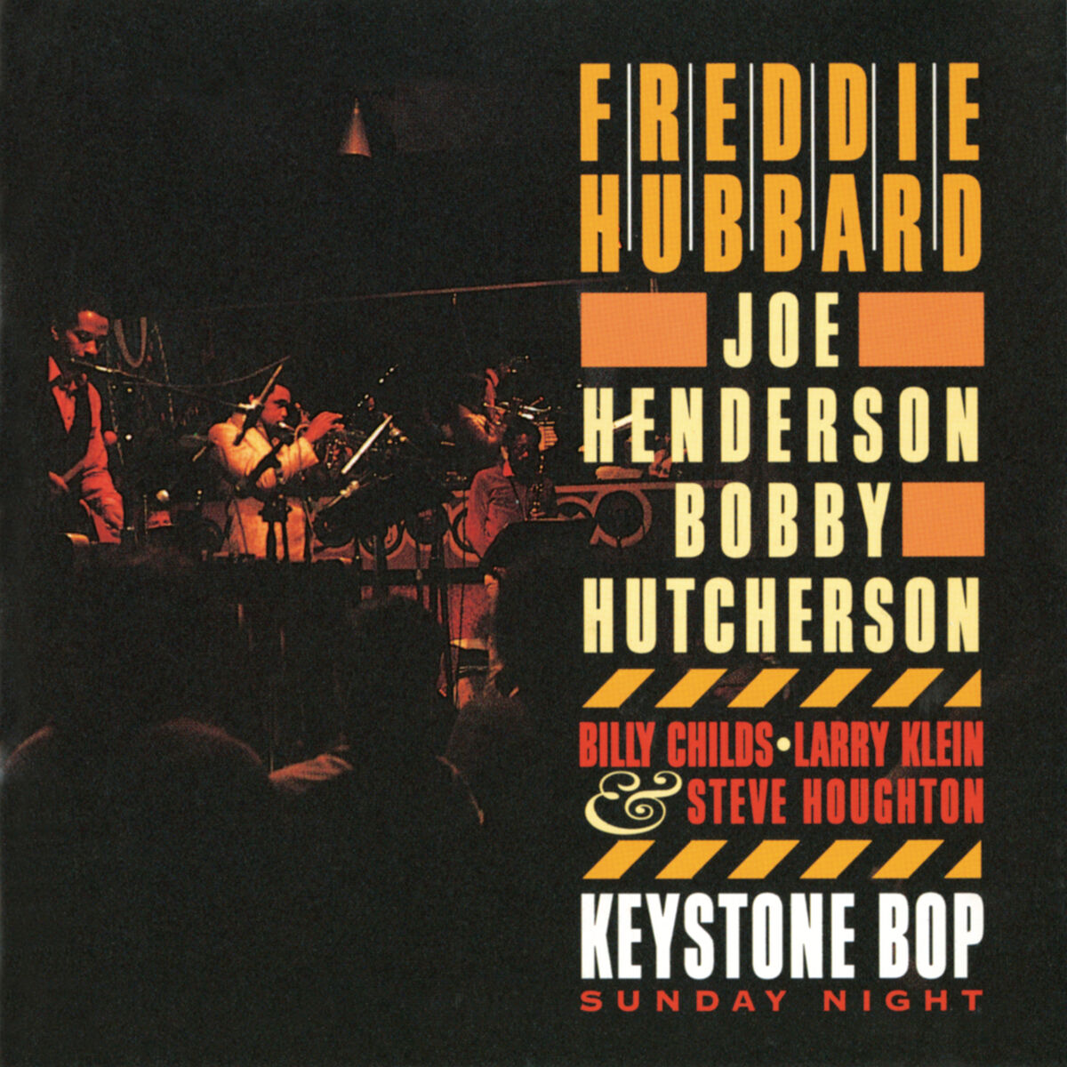 Album cover of Keystone Bop: Sunday Night