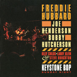 Cover of Keystone Bop: Sunday Night