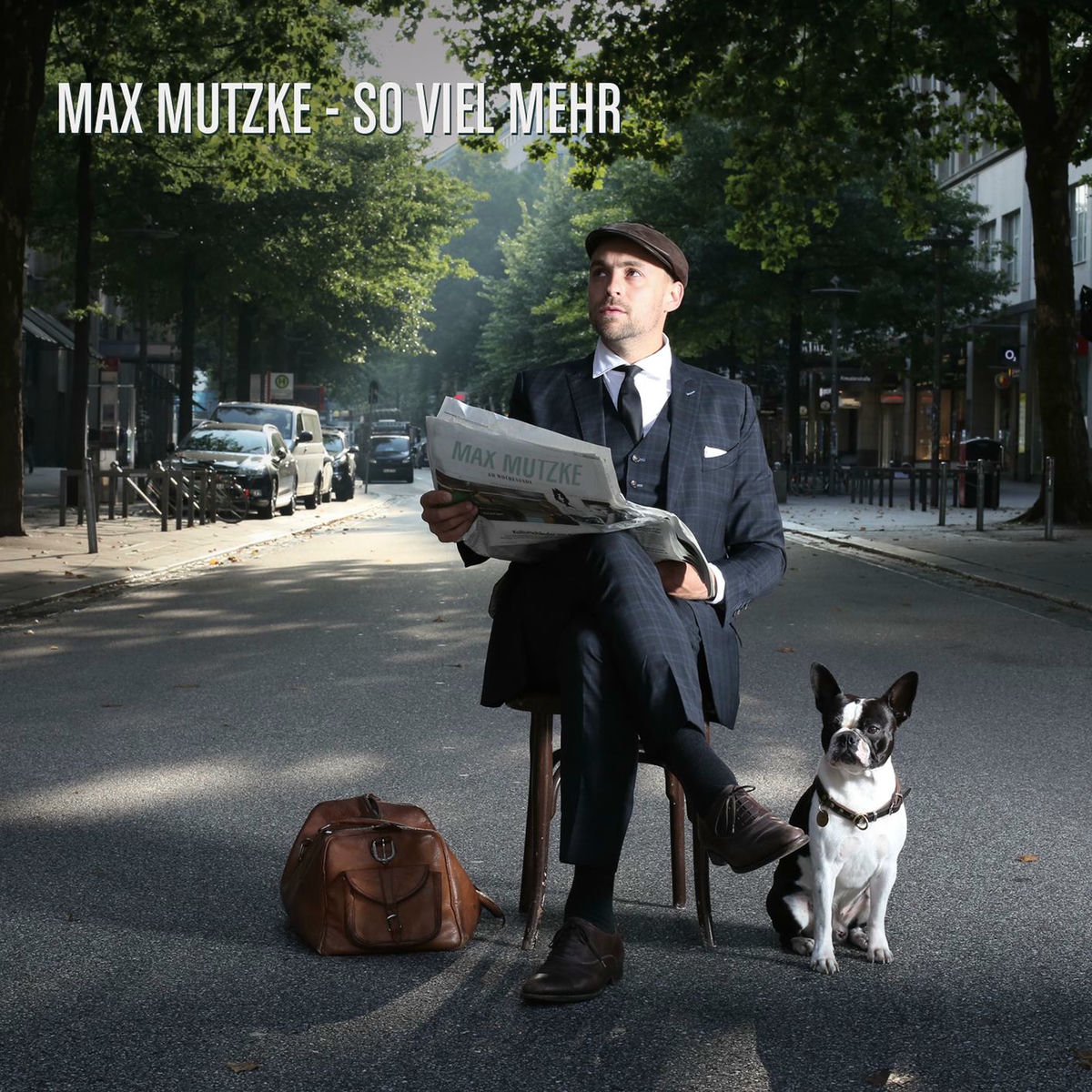 Album cover of So viel mehr