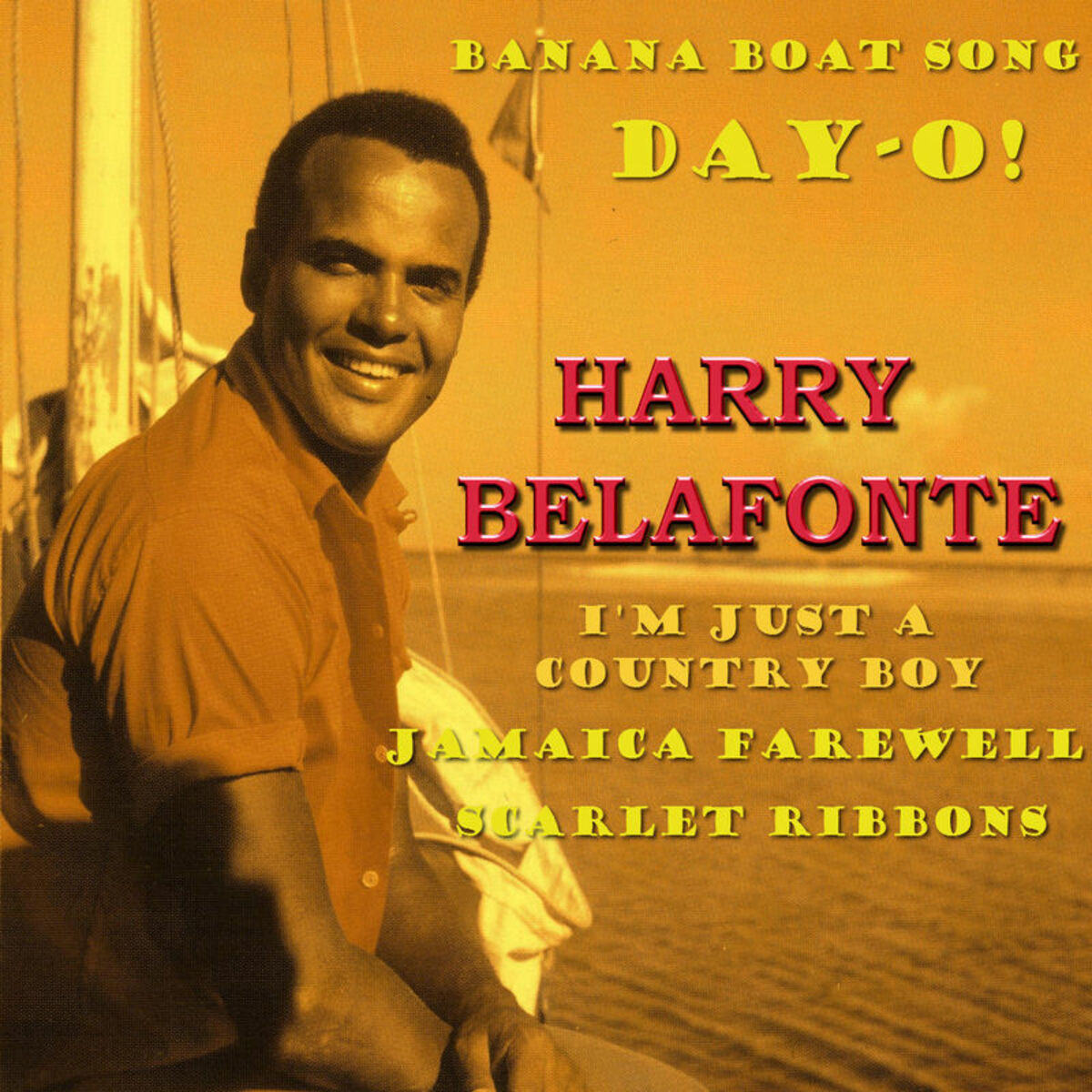 Album cover of Jamaica Farewell