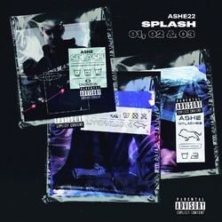 Cover of SPLASH 1,2,3