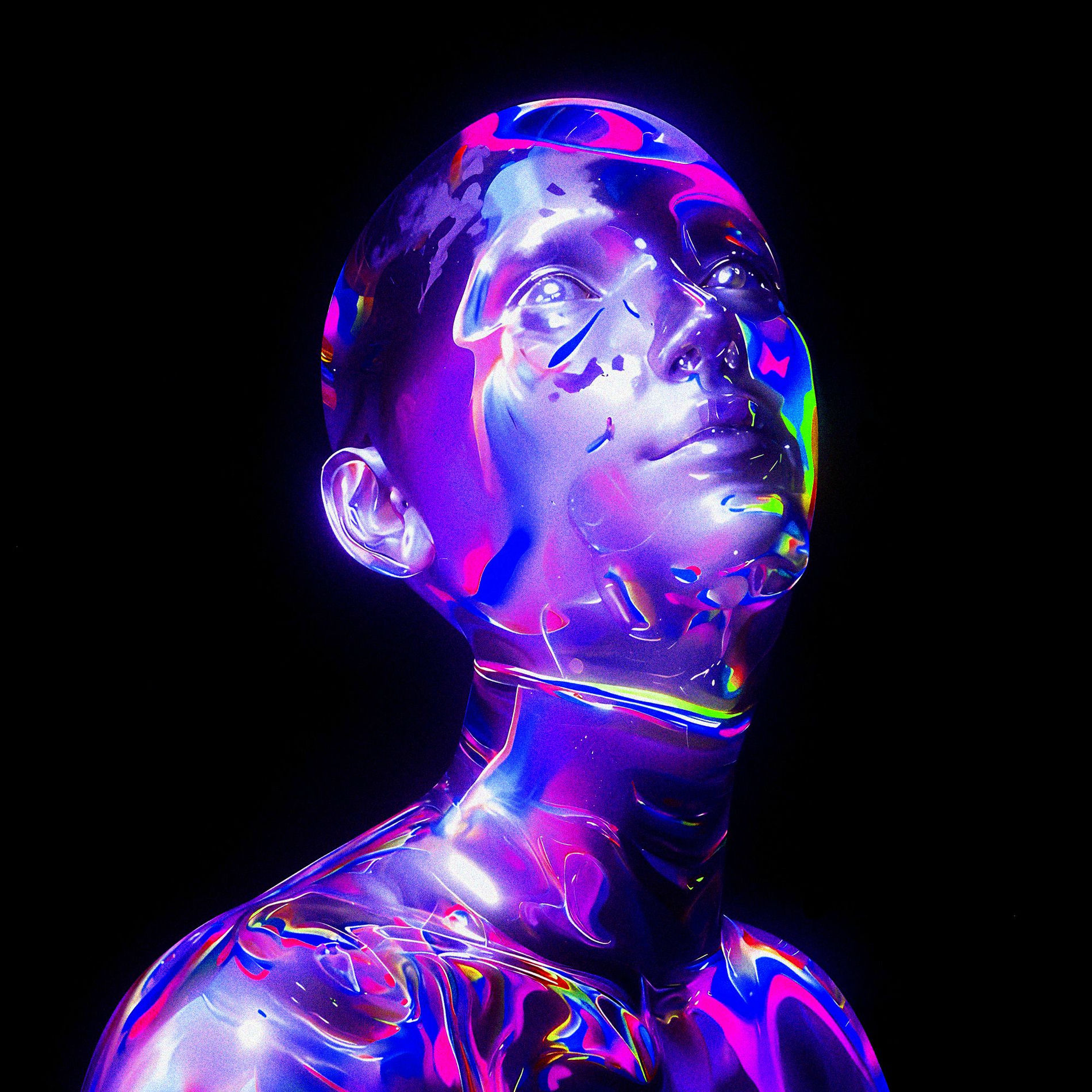 Album cover of Robot