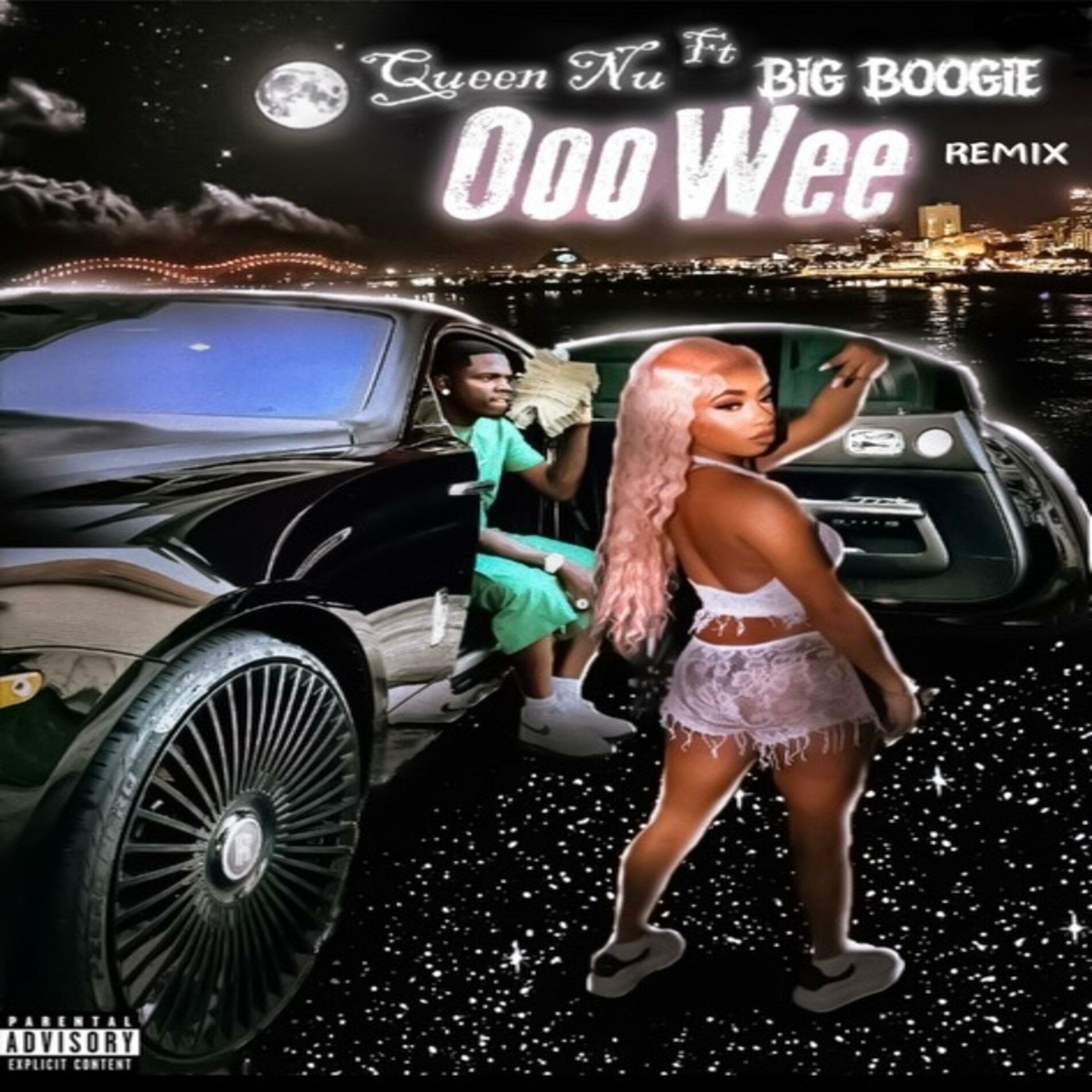 Album cover of Ooo Wee (feat. Big Boogie) [Remix]