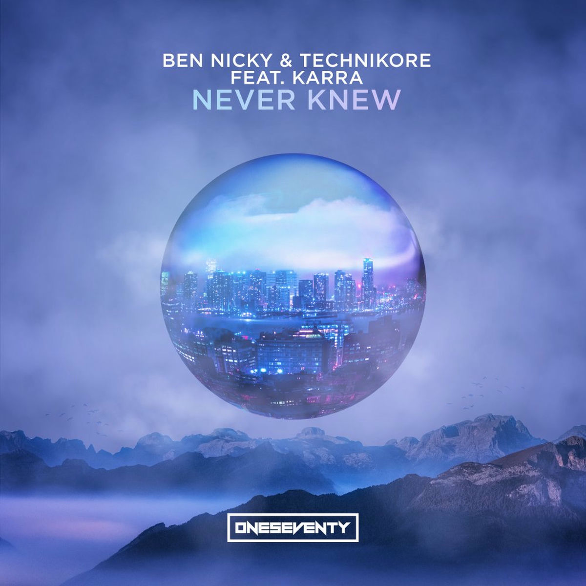 Album cover of Never Knew