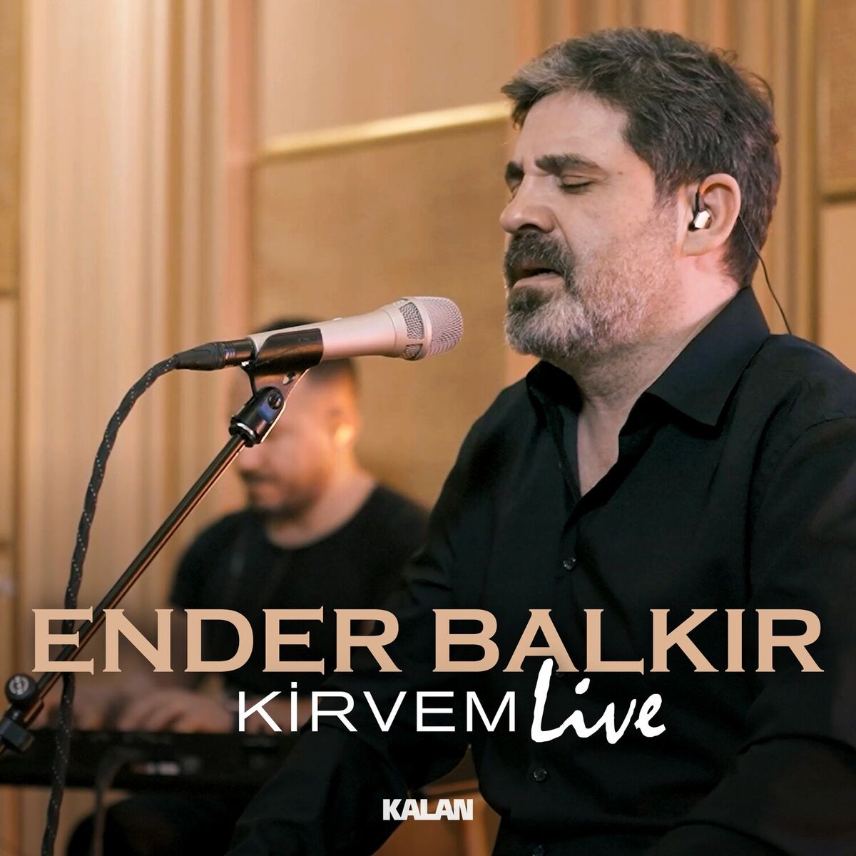 Album cover of Kirvem (Live)