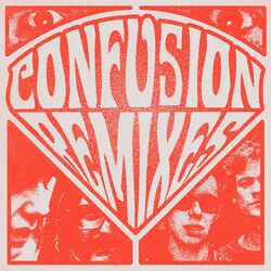 Cover of Confusion (Remixes)