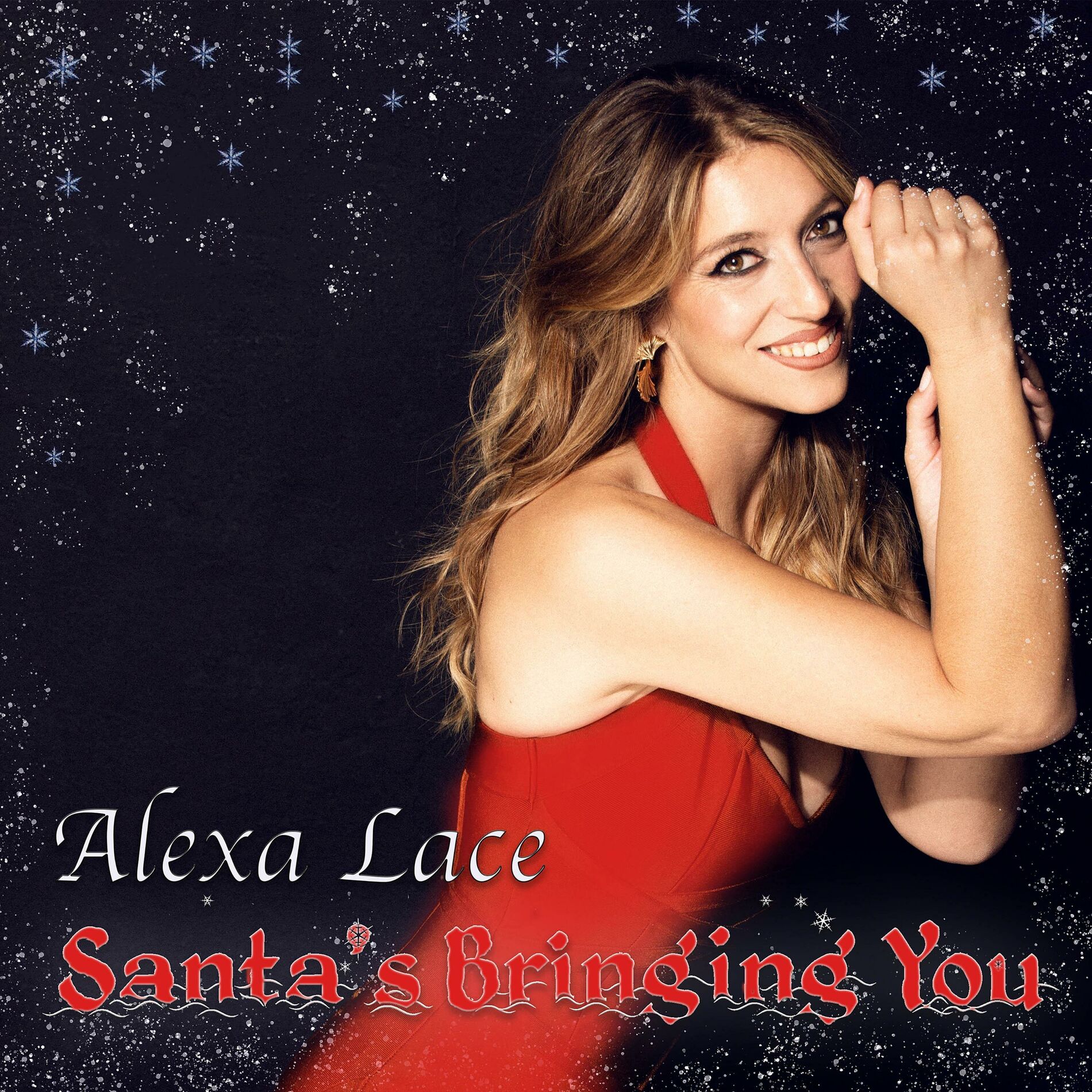 Album cover of Santa's Bringing You