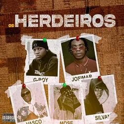Cover of Herdeiros