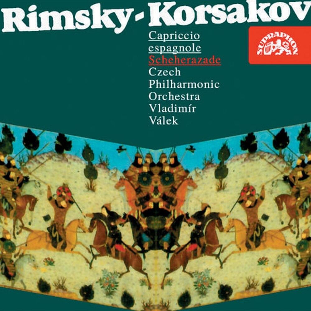 Picture of Rimsky-Korsakov: Capriccio Espagnol, Scheherazade