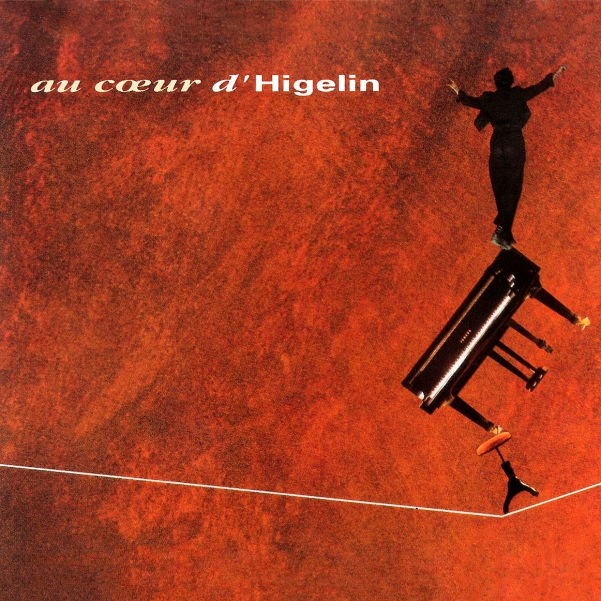 Album picture of Au cœur de Jacques Higelin