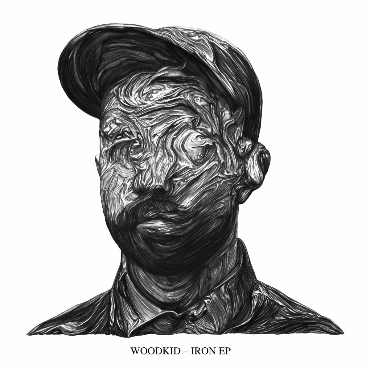 Album cover of Iron