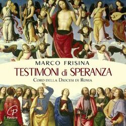 Cover of Testimoni di speranza