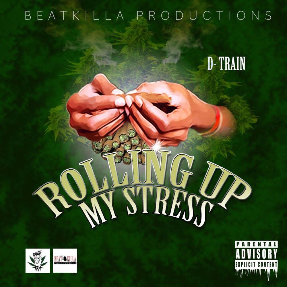 Picture of Rolling Up My Stress