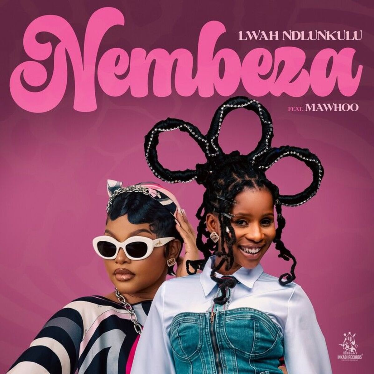 Album cover of Nembeza