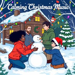 Cover of Christmas Morning Playlist for 2024-2025