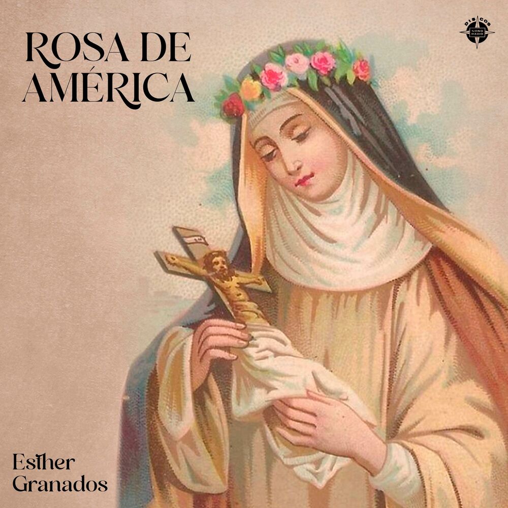 Picture of Rosa De América