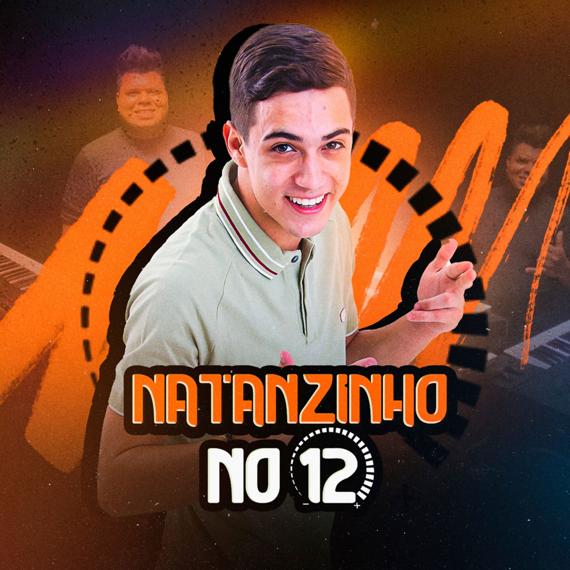 Album cover of Natanzinho No 12