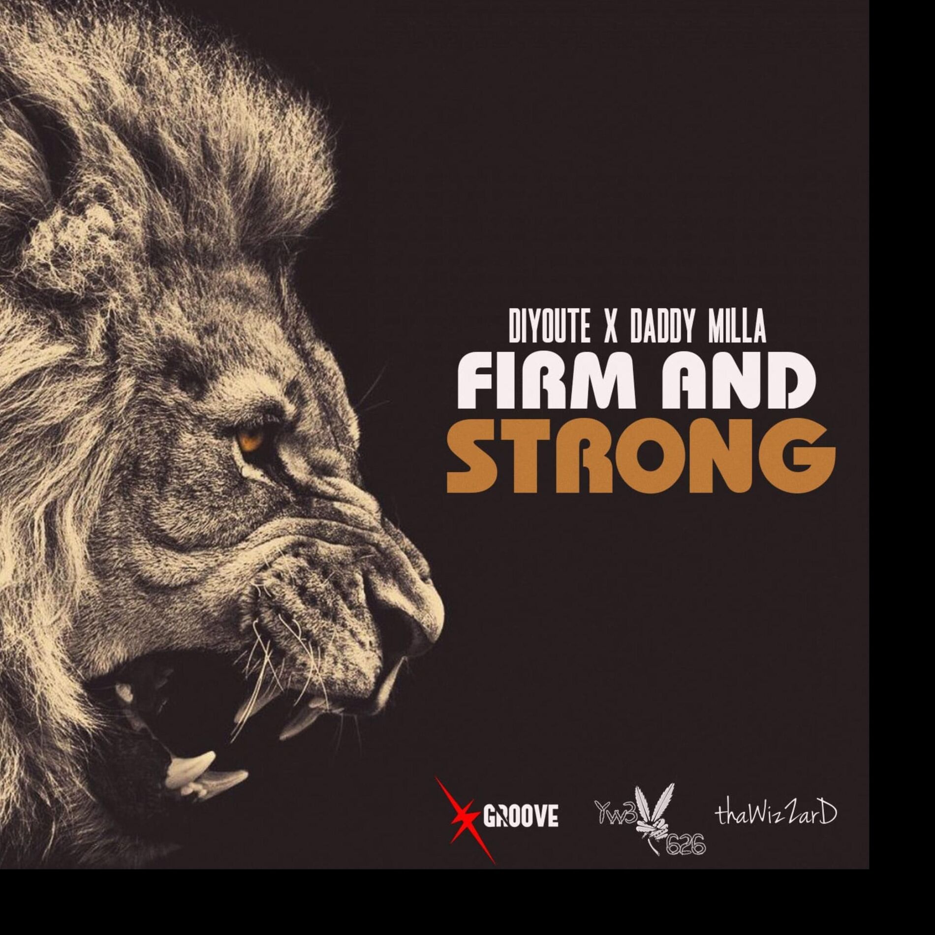 Album cover of Strong Already (feat. Milla & DiYoute)
