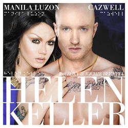 Cover of Helen Keller (feat. Roxy & Richie Beretta)