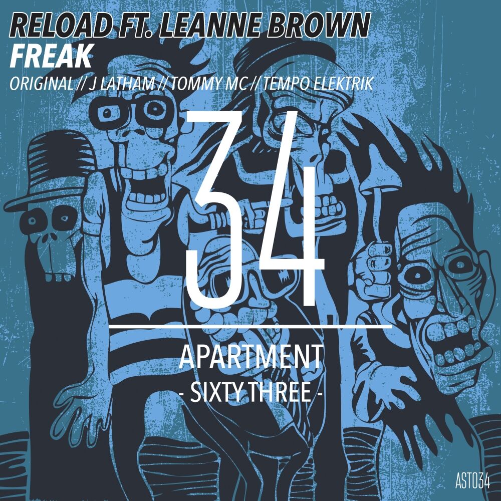 Picture of Freak