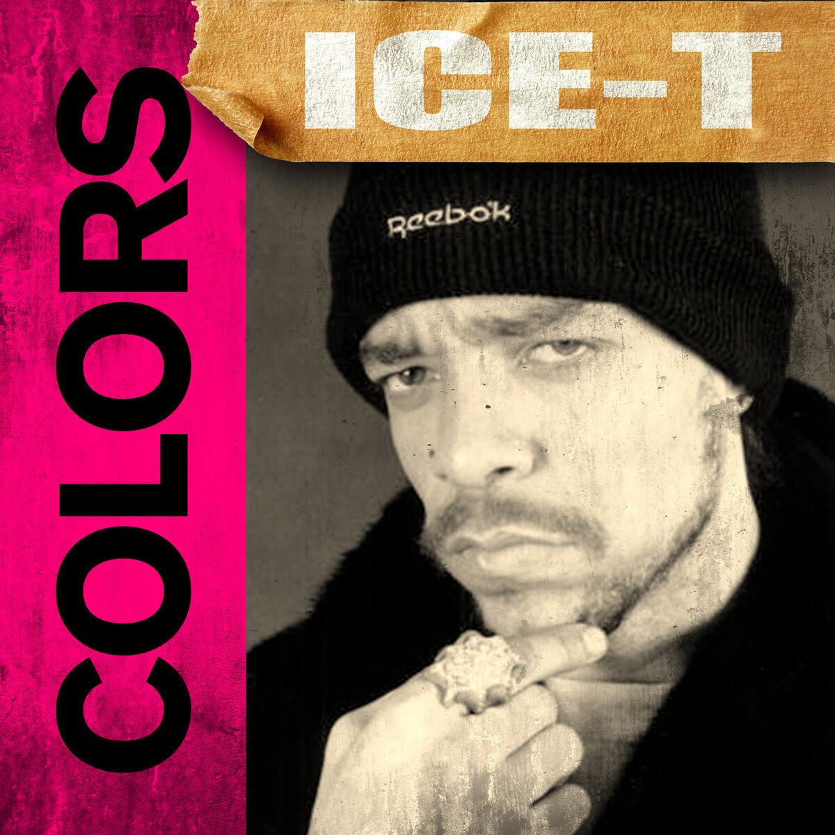 Album cover of Colors