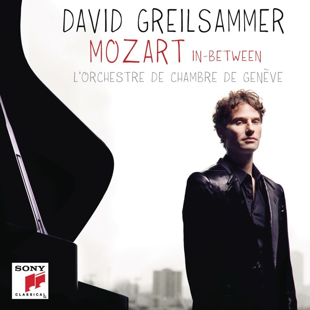 Picture of Mozart In-Between
