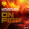 On Fire (Aly & Fila Remix) by Luke Bond album cover