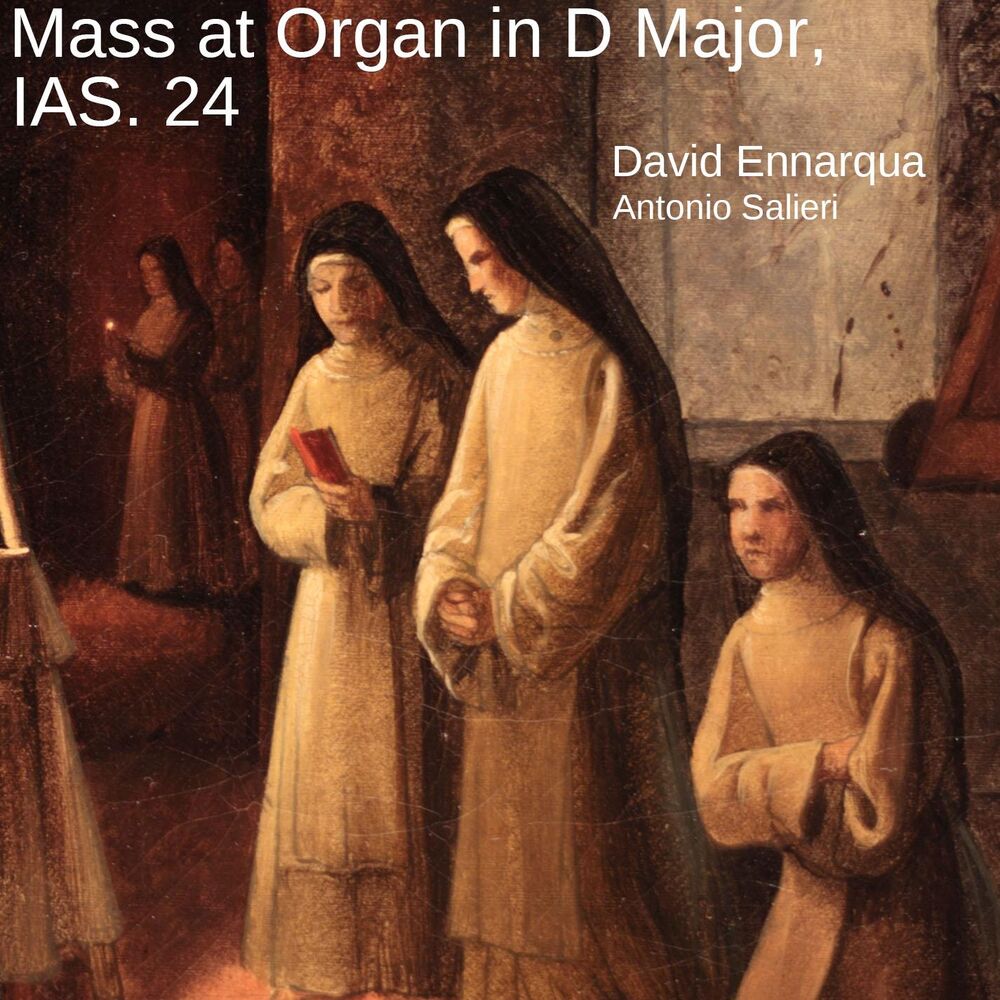 Picture of Mass at Organ in D major, IAS. 24