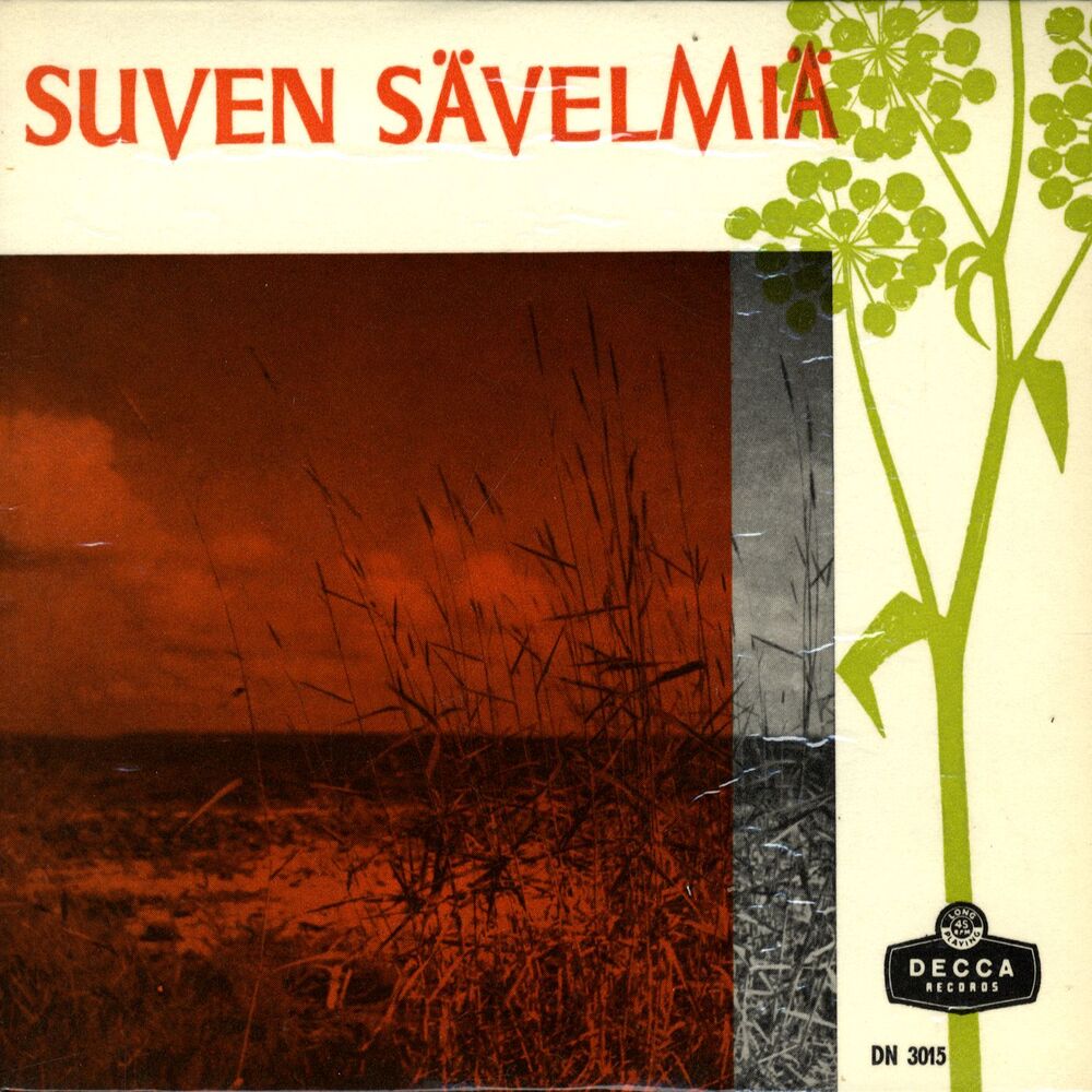 Picture of Suven sävelmiä