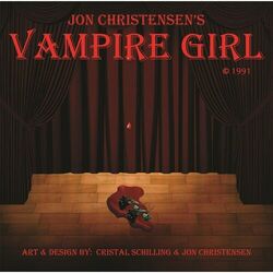 Cover of Vampire Girl