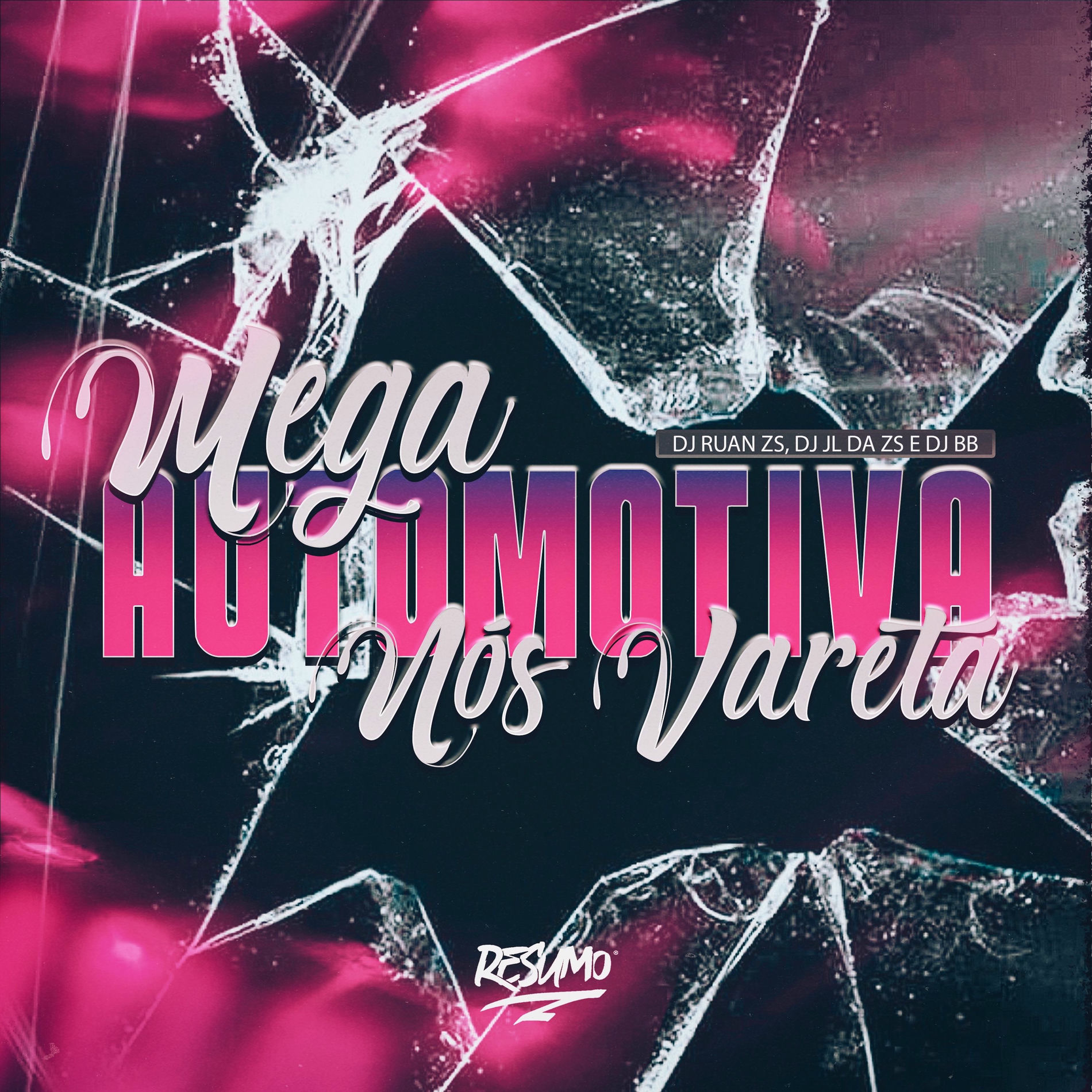 Album cover of Mega Nois Vareta Vareta