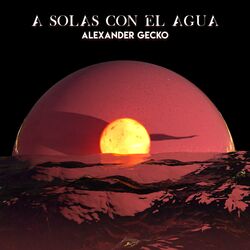 Cover of A Solas Con el Agua