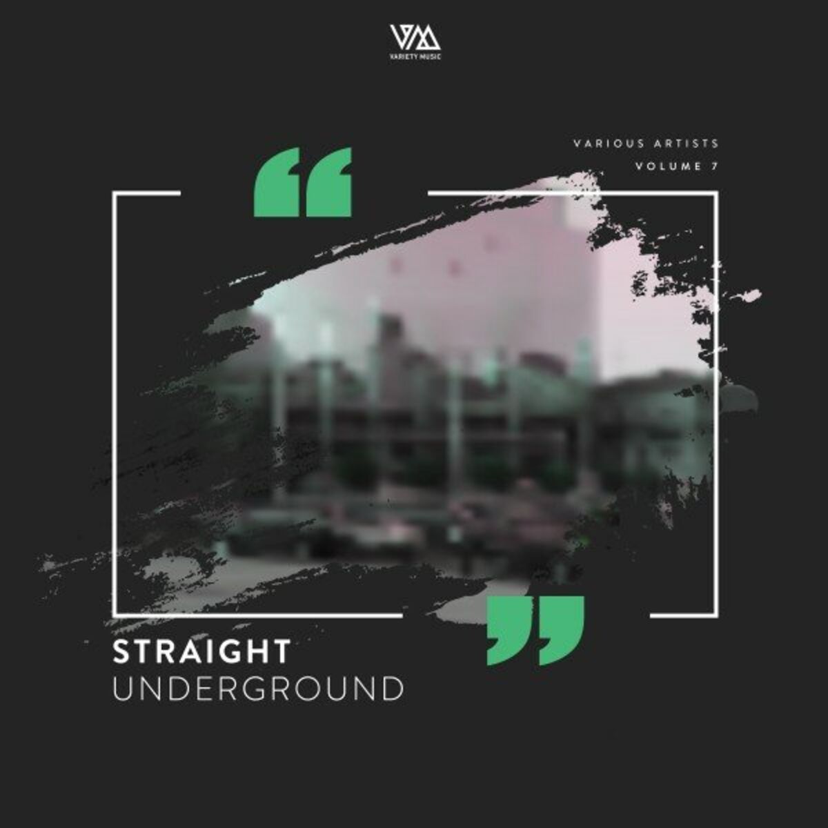 Album cover of Straight Underground, Vol. 7